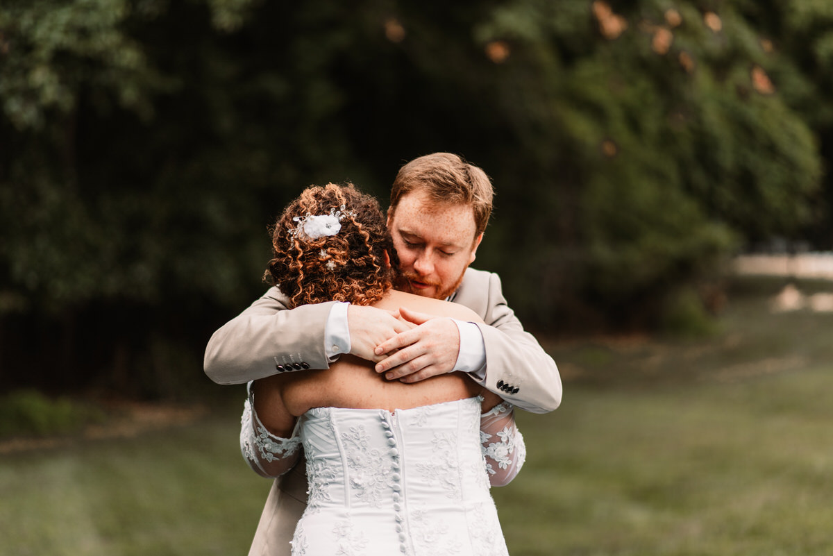 what is a first look at a wedding baltimore harford county md wedding photographer deer creek preserve camp hidden valley