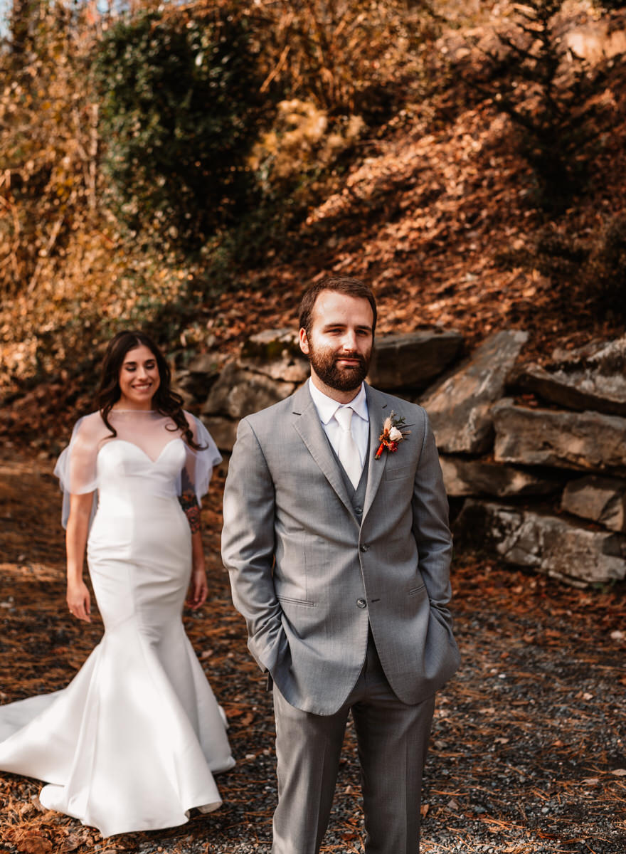 what is a first look at a wedding baltimore harford county md wedding photographer stone ridge hollow