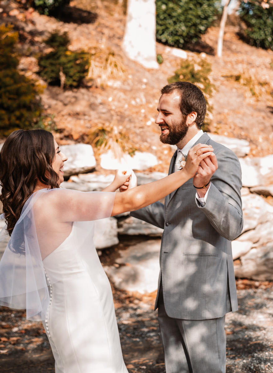 what is a first look at a wedding baltimore harford county md wedding photographer stone ridge hollow