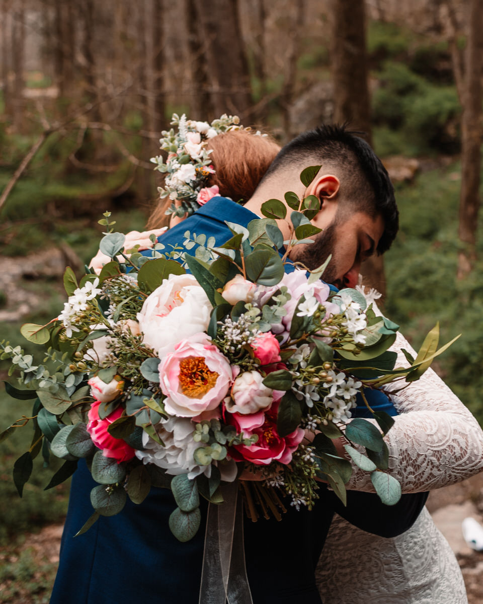 what is a first look at a wedding baltimore harford county md wedding photographer rocks state park kilgore falls falling branch