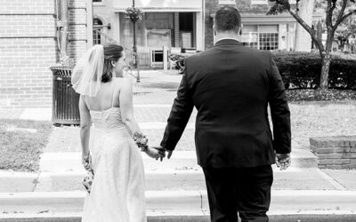 A Maryland Courthouse Wedding